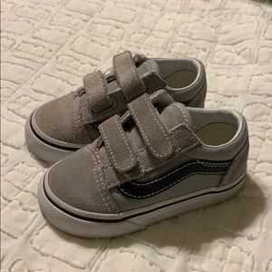 Toddler Vans